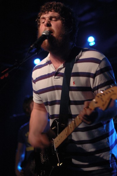 Manchester Orchestra  at La Zona Rosa, Austin, Texas