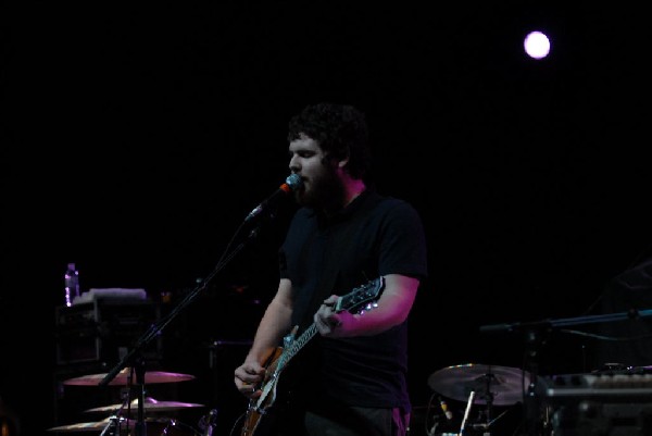 Manchester Orchestra at The Greek Theatre in Griffith Park, Los Angeles, Ca