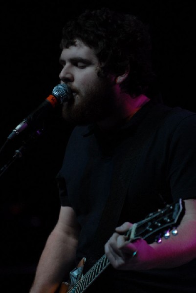 Manchester Orchestra at The Greek Theatre in Griffith Park, Los Angeles, Ca