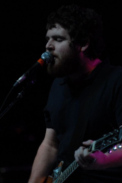Manchester Orchestra at The Greek Theatre in Griffith Park, Los Angeles, Ca