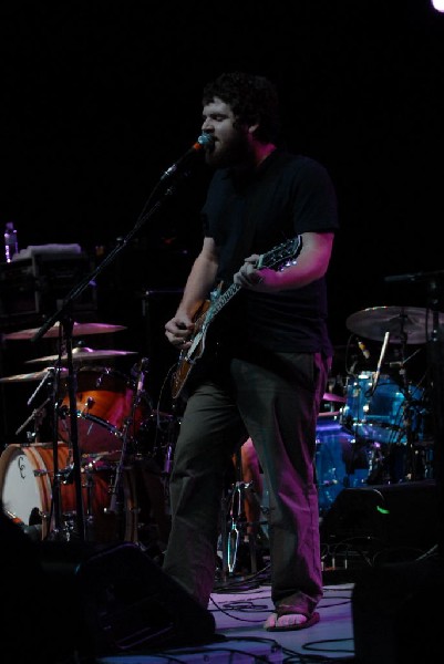 Manchester Orchestra at The Greek Theatre in Griffith Park, Los Angeles, Ca