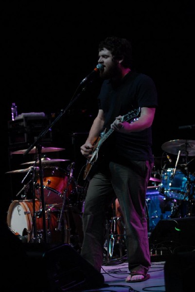 Manchester Orchestra at The Greek Theatre in Griffith Park, Los Angeles, Ca