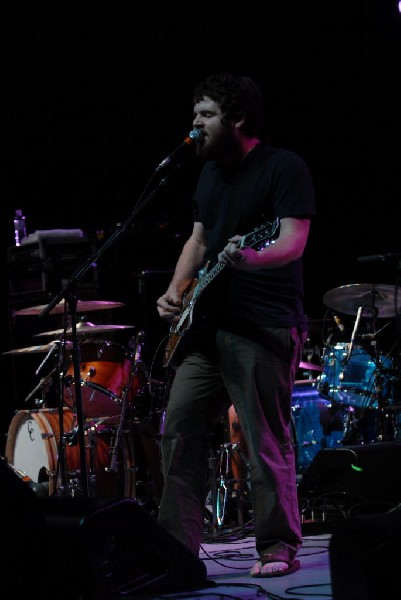 Manchester Orchestra at The Greek Theatre in Griffith Park, Los Angeles, Ca
