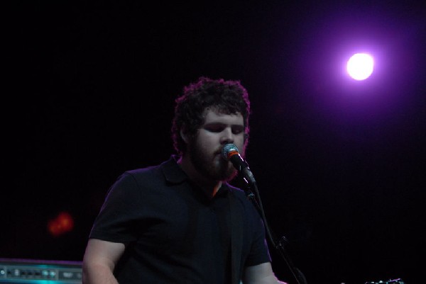 Manchester Orchestra at The Greek Theatre in Griffith Park, Los Angeles, Ca