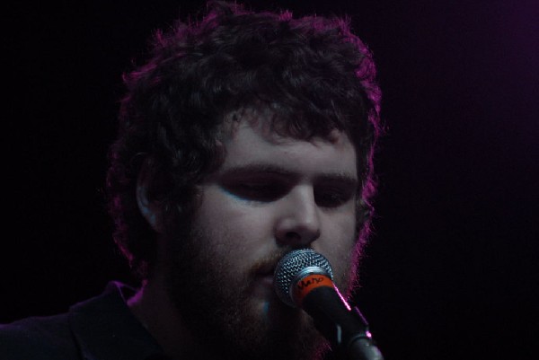 Manchester Orchestra at The Greek Theatre in Griffith Park, Los Angeles, Ca