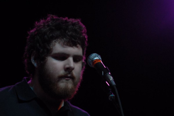 Manchester Orchestra at The Greek Theatre in Griffith Park, Los Angeles, Ca