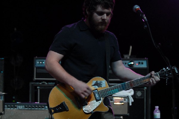 Manchester Orchestra at The Greek Theatre in Griffith Park, Los Angeles, Ca