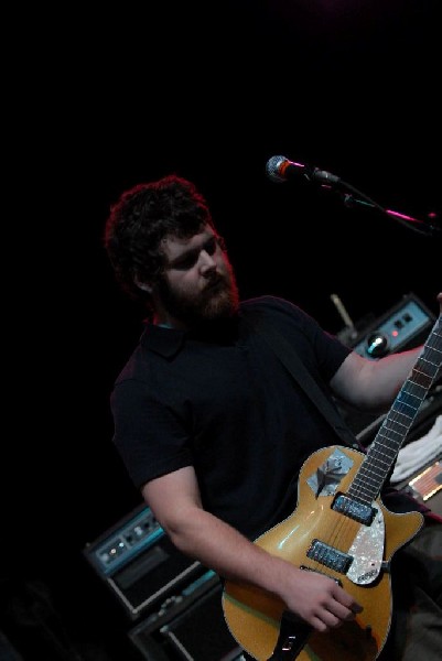 Manchester Orchestra at The Greek Theatre in Griffith Park, Los Angeles, Ca