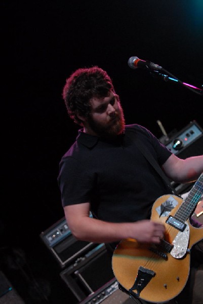 Manchester Orchestra at The Greek Theatre in Griffith Park, Los Angeles, Ca