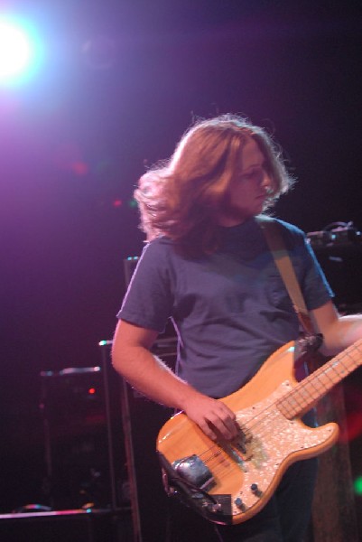 Manchester Orchestra at The Greek Theatre in Griffith Park, Los Angeles, Ca