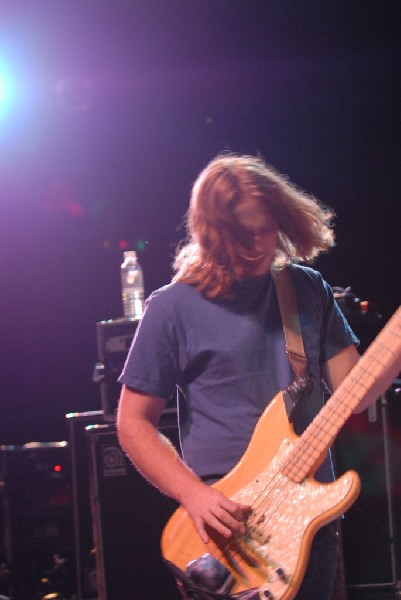 Manchester Orchestra at The Greek Theatre in Griffith Park, Los Angeles, Ca