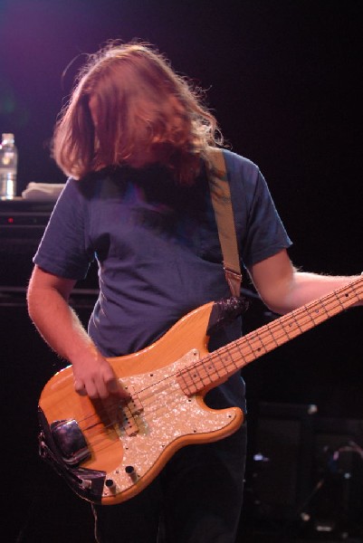 Manchester Orchestra at The Greek Theatre in Griffith Park, Los Angeles, Ca