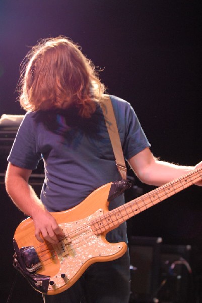 Manchester Orchestra at The Greek Theatre in Griffith Park, Los Angeles, Ca