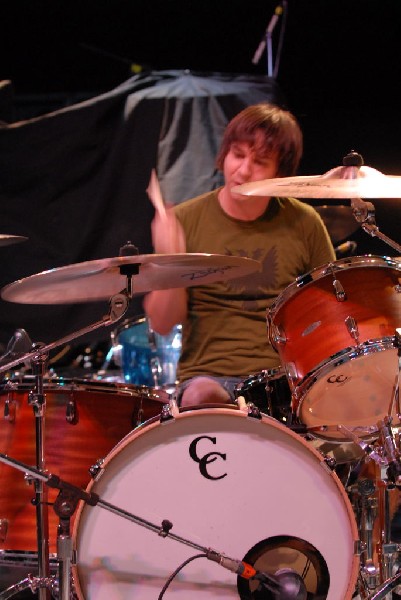 Manchester Orchestra at The Greek Theatre in Griffith Park, Los Angeles, Ca