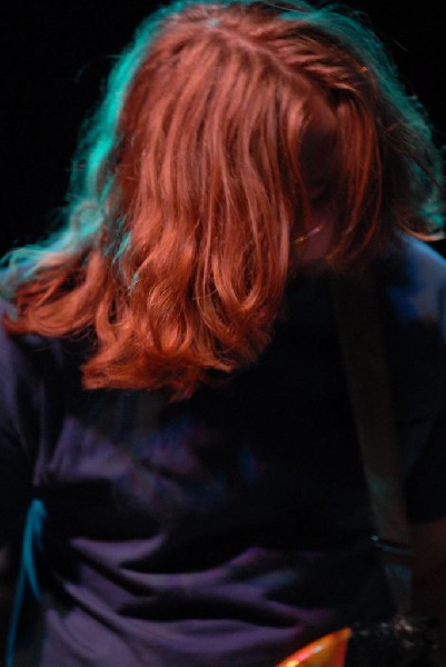 Manchester Orchestra at The Greek Theatre in Griffith Park, Los Angeles, Ca