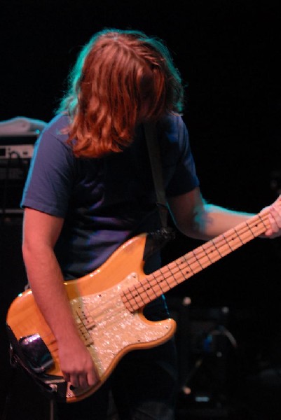 Manchester Orchestra at The Greek Theatre in Griffith Park, Los Angeles, Ca