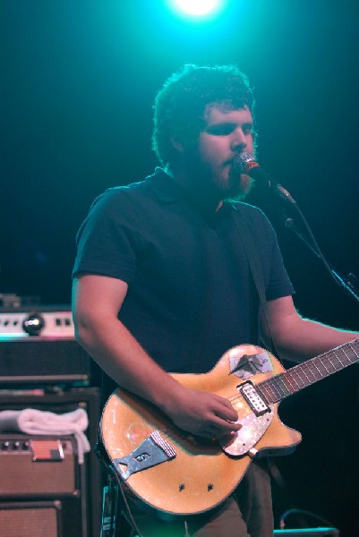 Manchester Orchestra at The Greek Theatre in Griffith Park, Los Angeles, Ca