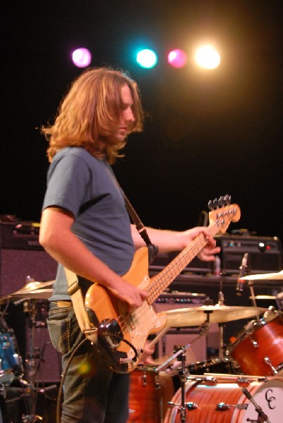 Manchester Orchestra at The Greek Theatre in Griffith Park, Los Angeles, Ca