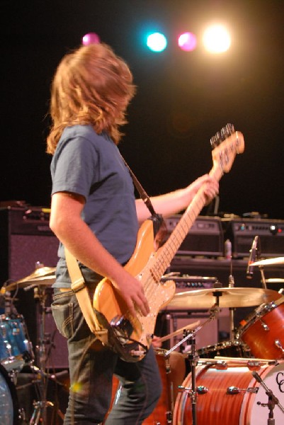 Manchester Orchestra at The Greek Theatre in Griffith Park, Los Angeles, Ca