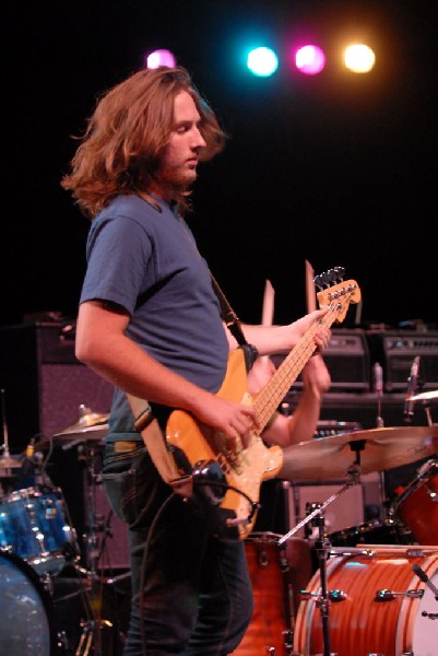 Manchester Orchestra at The Greek Theatre in Griffith Park, Los Angeles, Ca