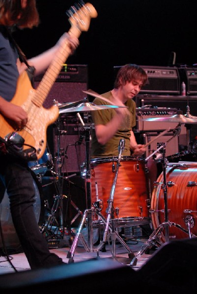 Manchester Orchestra at The Greek Theatre in Griffith Park, Los Angeles, Ca