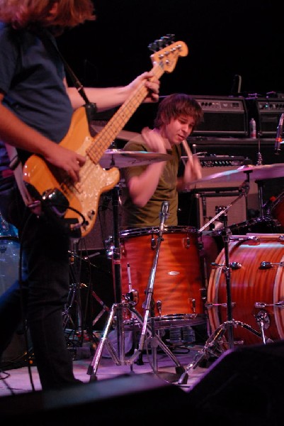 Manchester Orchestra at The Greek Theatre in Griffith Park, Los Angeles, Ca