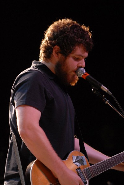 Manchester Orchestra at The Greek Theatre in Griffith Park, Los Angeles, Ca