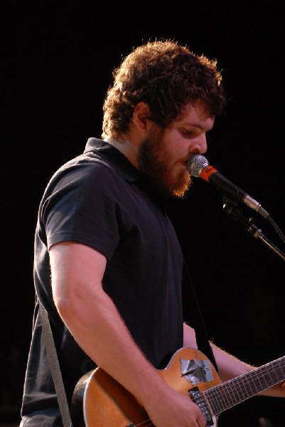 Manchester Orchestra at The Greek Theatre in Griffith Park, Los Angeles, Ca
