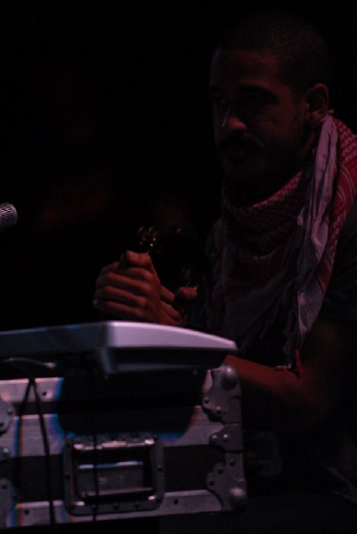 Manchester Orchestra at The Greek Theatre in Griffith Park, Los Angeles, Ca