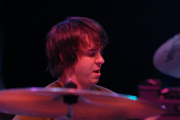 Manchester Orchestra at The Greek Theatre in Griffith Park, Los Angeles, Ca