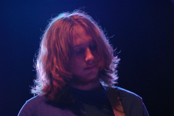 Manchester Orchestra at The Greek Theatre in Griffith Park, Los Angeles, Ca