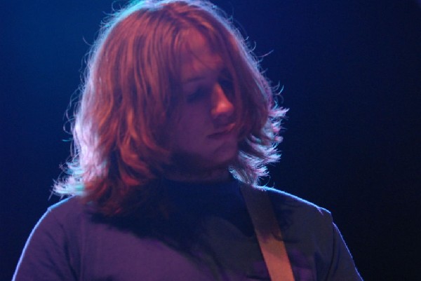 Manchester Orchestra at The Greek Theatre in Griffith Park, Los Angeles, Ca