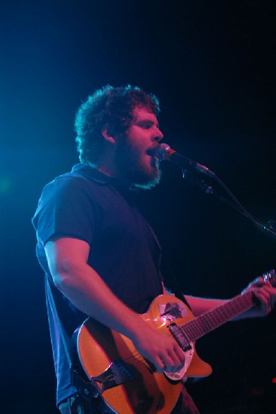 Manchester Orchestra at The Greek Theatre in Griffith Park, Los Angeles, Ca