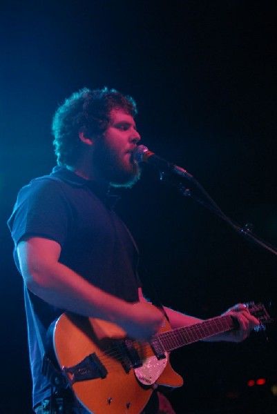 Manchester Orchestra at The Greek Theatre in Griffith Park, Los Angeles, Ca