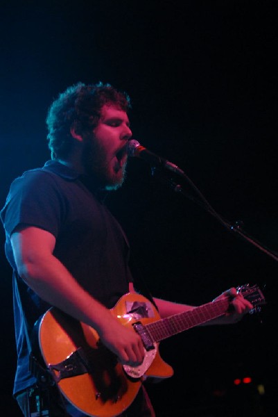 Manchester Orchestra at The Greek Theatre in Griffith Park, Los Angeles, Ca