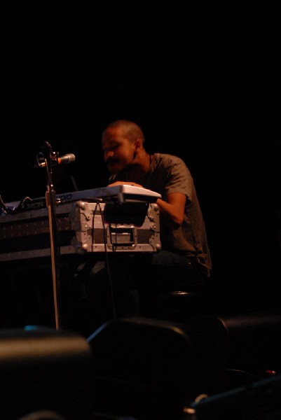 Manchester Orchestra at The Greek Theatre in Griffith Park, Los Angeles, Ca