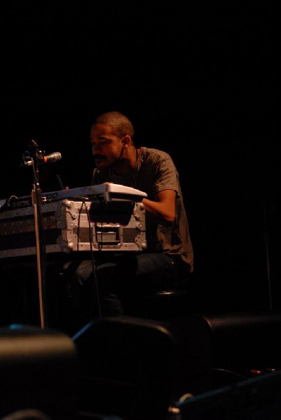 Manchester Orchestra at The Greek Theatre in Griffith Park, Los Angeles, Ca