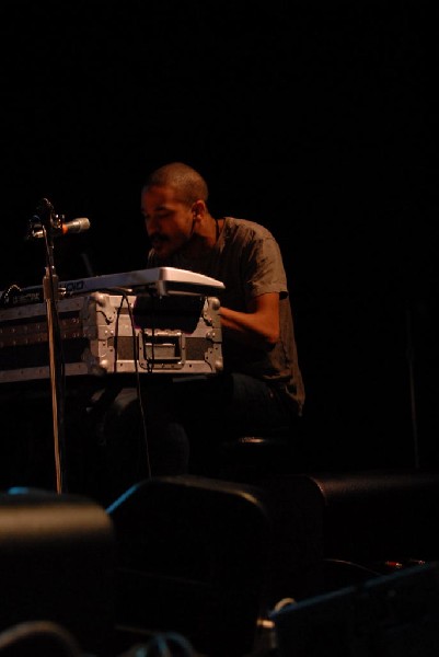 Manchester Orchestra at The Greek Theatre in Griffith Park, Los Angeles, Ca