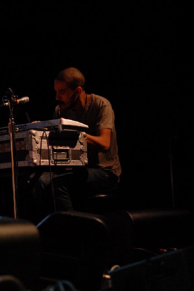 Manchester Orchestra at The Greek Theatre in Griffith Park, Los Angeles, Ca