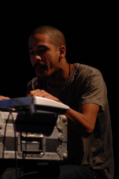 Manchester Orchestra at The Greek Theatre in Griffith Park, Los Angeles, Ca