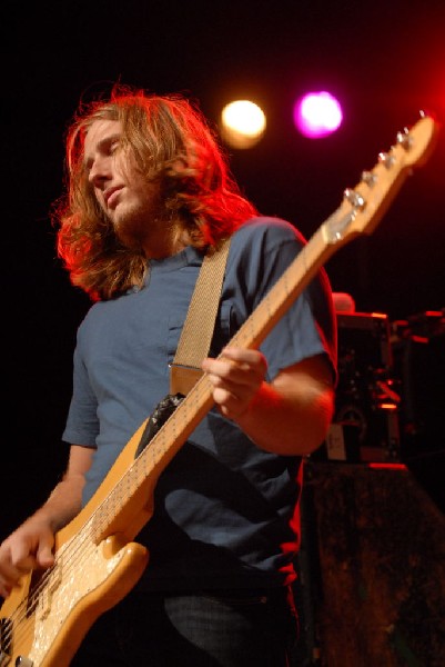 Manchester Orchestra at The Greek Theatre in Griffith Park, Los Angeles, Ca