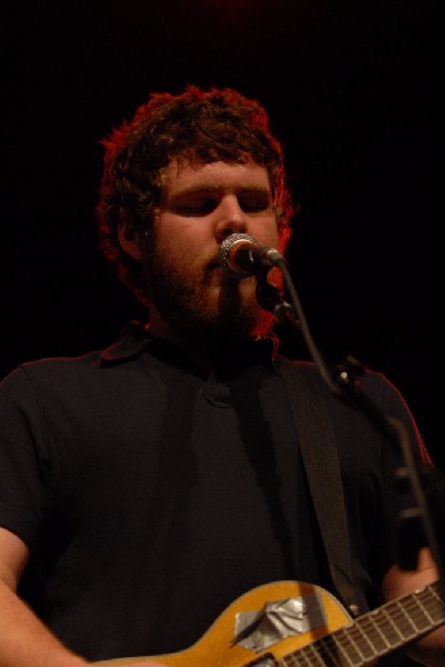 Manchester Orchestra at The Greek Theatre in Griffith Park, Los Angeles, Ca