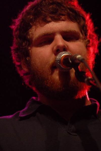 Manchester Orchestra at The Greek Theatre in Griffith Park, Los Angeles, Ca