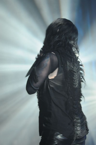 Marilyn Manson at the Austin Music Hall