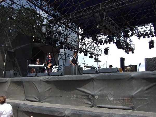 Marah at ACL Fest 2006, Austin, Tx