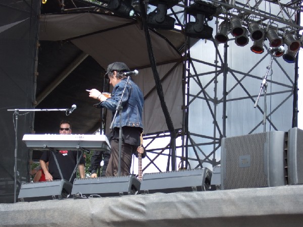 Marah at ACL Fest 2006, Austin, Tx