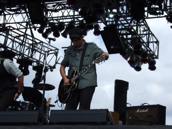 Marah at ACL Fest 2006, Austin, Tx
