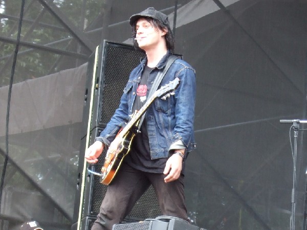 Marah at ACL Fest 2006, Austin, Tx
