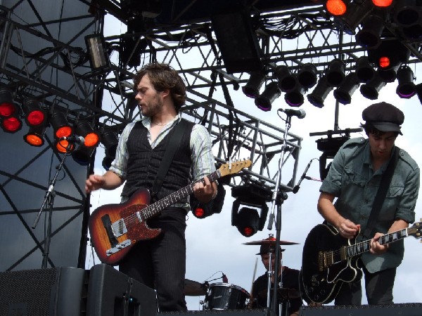 Marah at ACL Fest 2006, Austin, Tx