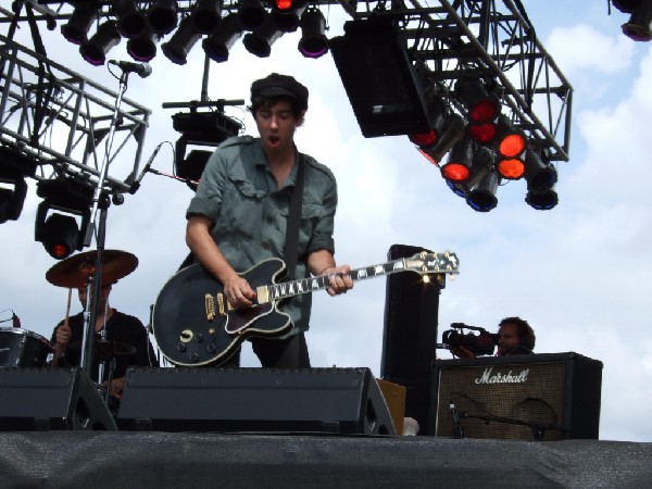 Marah at ACL Fest 2006, Austin, Tx
